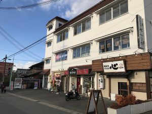 長尾校 新校舎１