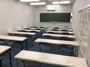 塾予備校 長尾校 新校舎2