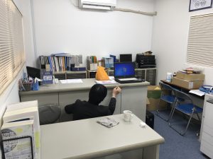 塾予備校 長尾校 新校舎4