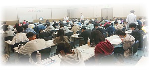 KEC塾予備校＿中学3年生＿勉強合宿