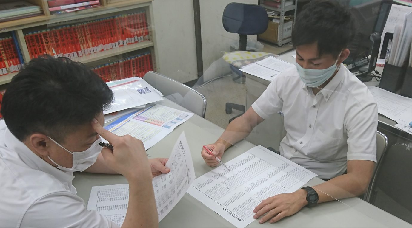 KEC_塾_予備校_楠葉本校_くずは_夏期ミーティング