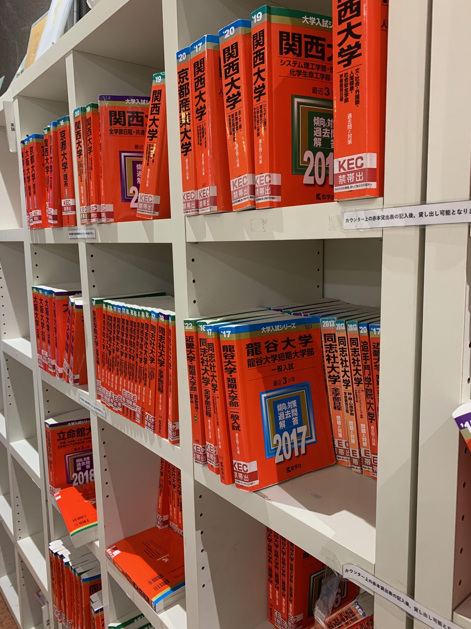 過去問（赤本）の取り組み方と注意点 | KEC近畿予備校/KEC近畿教育学院