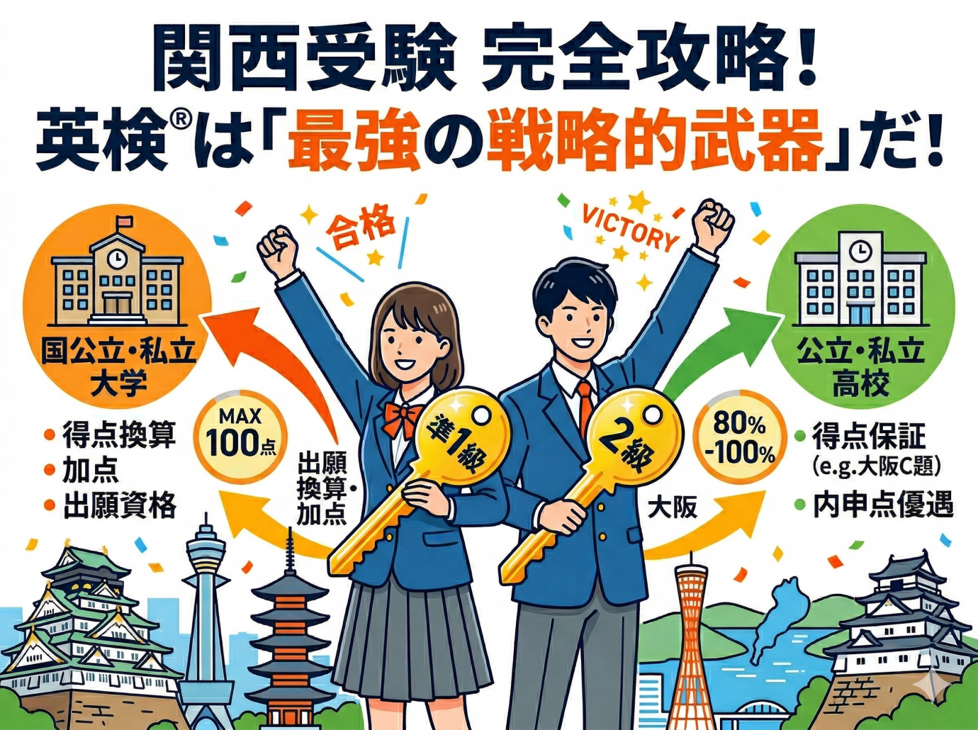 英検入試活用2026_KEC