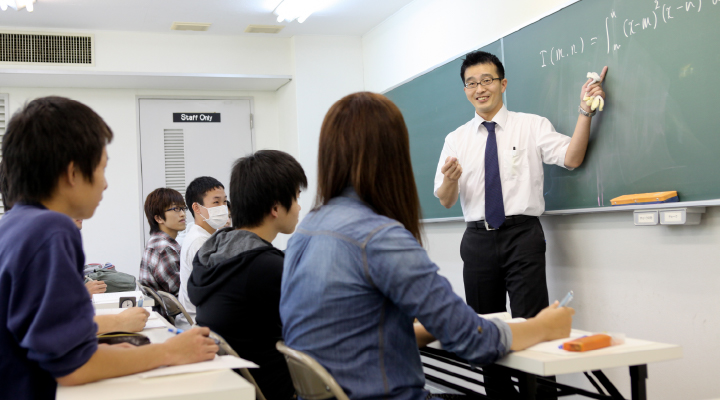 プレゼミ授業の様子