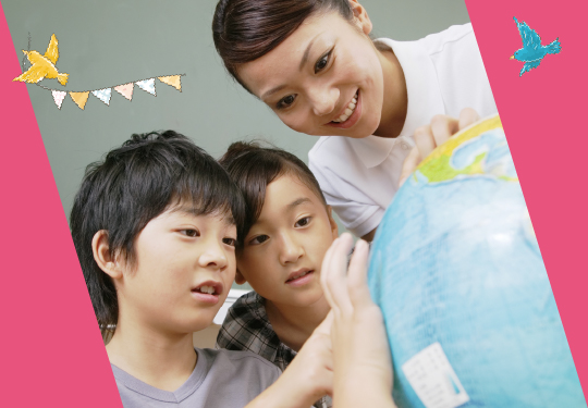 4技能をバランスよく!