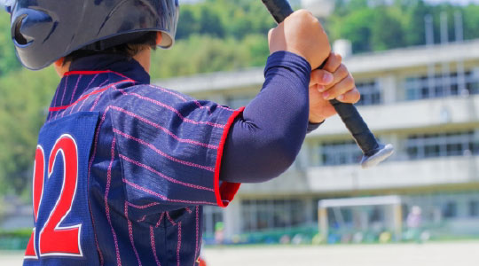 スポーツで活躍!