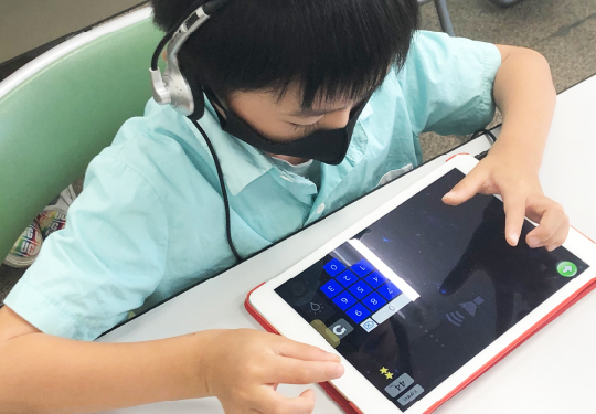 「両手式」で高速化とイメージ力をアップ！