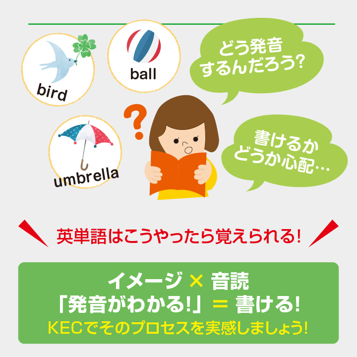 夏の英語ジム