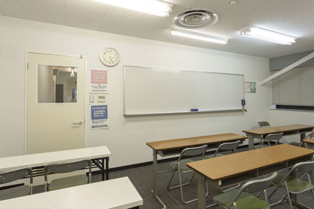 茨木本校、教室