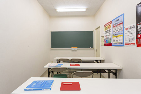 山田本校、教室