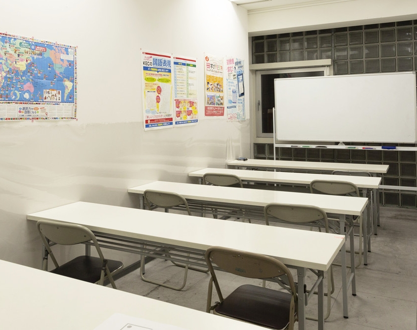 石山本校-教室