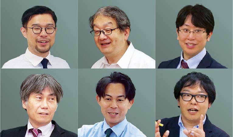 塾講師陣
