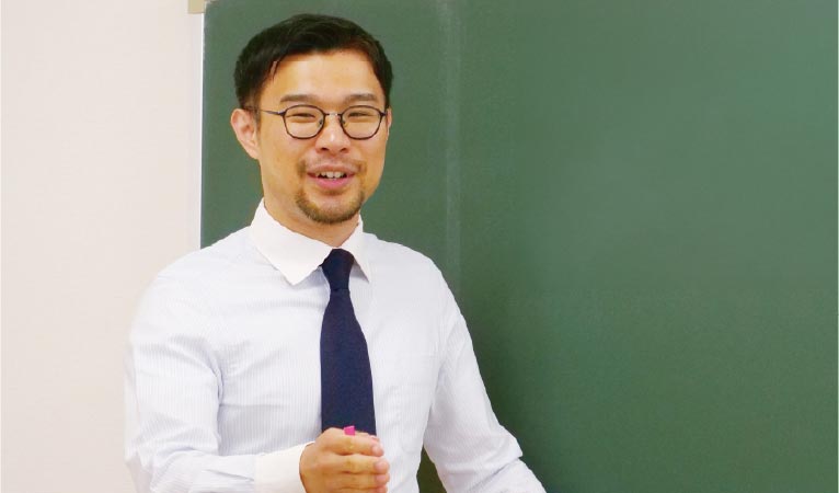 塾講師